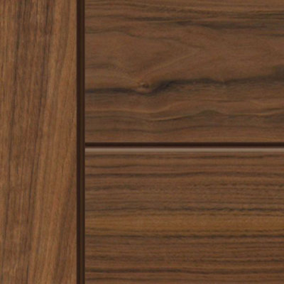 Tigris Walnut Finished Internal Door