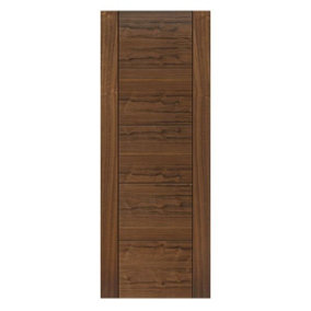 Tigris Walnut Finished Internal Fire Door