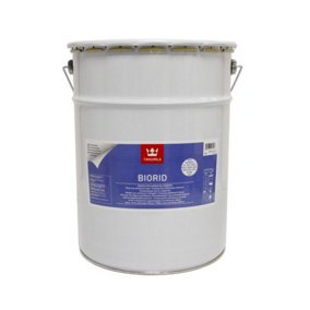Tikkuril BioRid - Waterborne Moisture Eliminating Coating - Anti Mould Paint - 20 litre