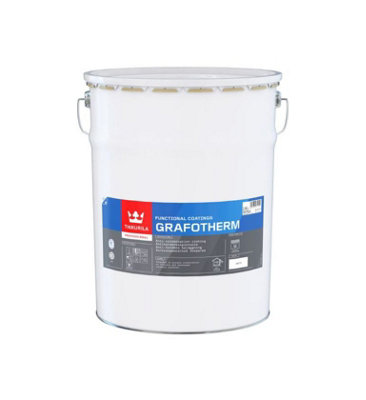 Tikkurila Grafotherm Interior AntiCondensation Paint For Steel