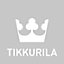 Tikkurila Helmi 80 - High Performance Gloss Paint For Furniture & Wood (Water-Based And Ultra Low VOC) - 3 Litres