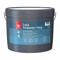Tikkurila Luja Moisture Stop - Moisture resistant barrier for wet rooms and humid spaces - 10 litre