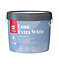 Tikkurila Lumi - Light-Enhancing Emulsion For Interior Walls & Ceilings - Extra White (Water-Based) - 3 Litres