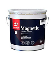 Tikkurila Magnetic - Special Effect Magnetic Interior Paint - 3 Litres