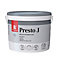 Tikkurila Presto J - Ready Mixed Filler For Gypsum Board Seams (Pre-Painting Treatment) - 10 Litres