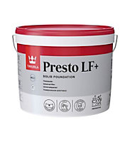 Tikkurila Presto LF+ - Ready Mixed Wall & Ceiling Filler (Pre-Painting Treatment) - 10 Litres