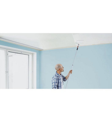 Tikkurila Siro Matt - Non-Reflective, Full Matt Paint For Interior Walls & Ceilings (Water-Based) - 1 Litre