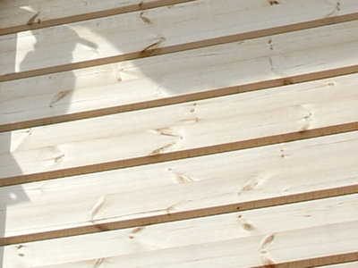 Tikkurila Valtti Primer - Clear Exterior Wood Priming Oil For Timber Protection - 1 Litre