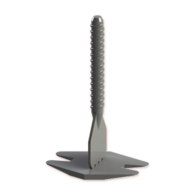 Tile Rite Big Spin Hurricane Tile Levelling Spacer Bases - 3mm Grout ...