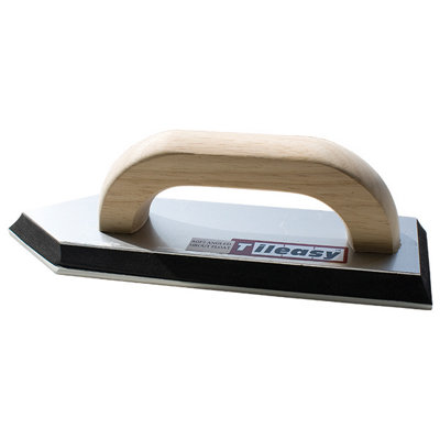 Tileasy Angled Grout Float 245mm x 102mm