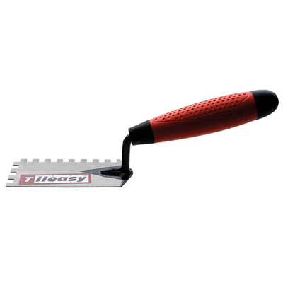 Tileasy Small Notched Margin Trowel