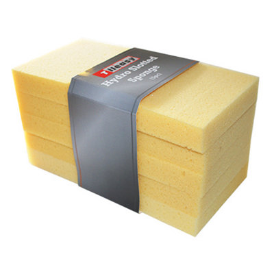 Tileasy Sponge Pad 300mm x 150mm x 35mm (Pack of 5)
