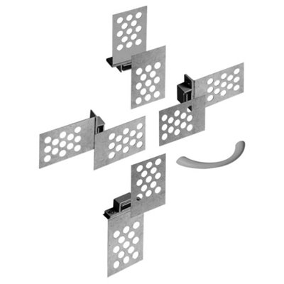 Tiled Magnetic Catches Kit Access Panel Control Hatch Inspection Service Screen