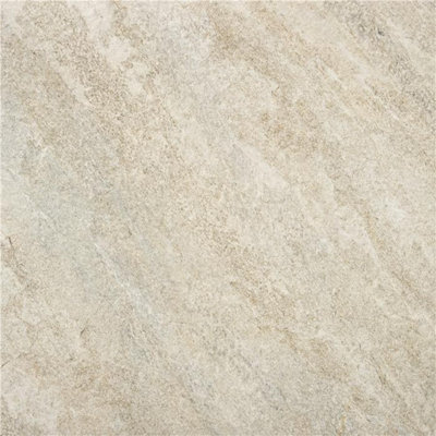 Tiles360 Chen Natural Outdoor Tile Paving Slabs Porcelain, Pack of 30 (10.8m2), (L)600mm (W)600mm
