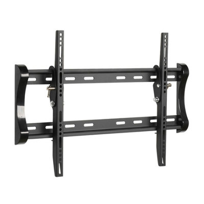Tilt TV Wall Bracket upto 65inch | DIY at B&Q