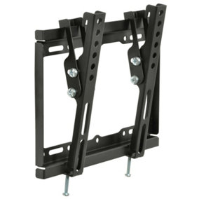 Tilting TV Wall Bracket Stand 17" to 42" Screen Slim LED/LCD Television Mount