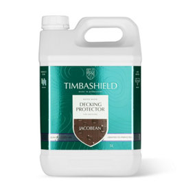 Timbashield Decking Protector 5 litres (Jacobean)