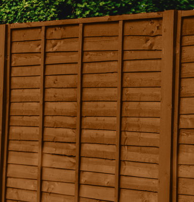 Timbashield Shed & Fence Protector 5 litres (Golden Honey)