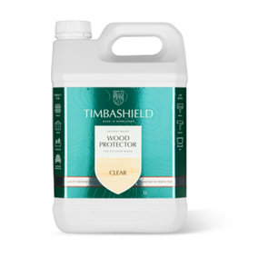 Timbashield Wood Protector 5 litres (Clear)