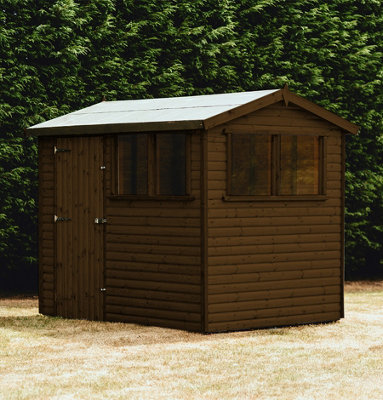 Timbashield Wood Protector 5 litres (Dark Oak)