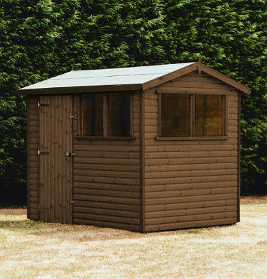 TIMBASHIELD WOOD PROTECTOR 5 LITRES (OAK)