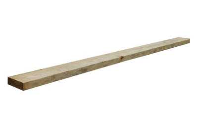 Timber Deck Joist 2.4m - Pack of 5