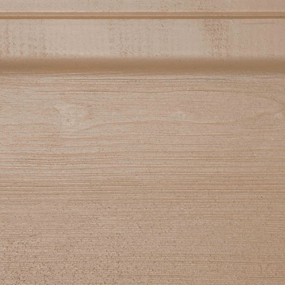 Timber Focus Painted Cladding TG Shiplap Grey Beige Viking (L) 2.4m (W ...