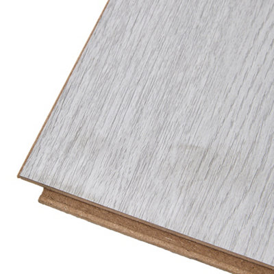Timber Inspired Pattern Click HDF Flooring Planks 20Pcs/Pack