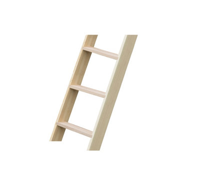 Timber loft ladder extension kit for 120cm x 70cm hatch size