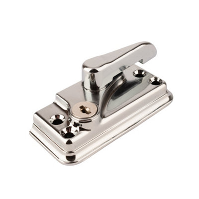 Timber Series High Security Classic Cam Lock - Hardex Chrome