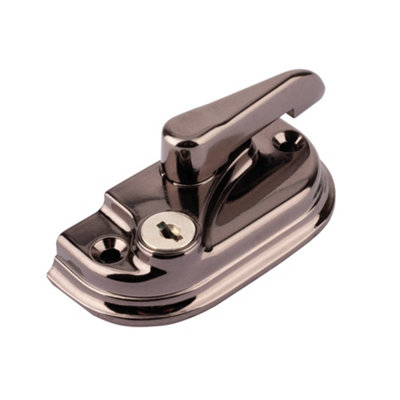 Timber Series High Security Modern Cam Lock - Hardex Bronze