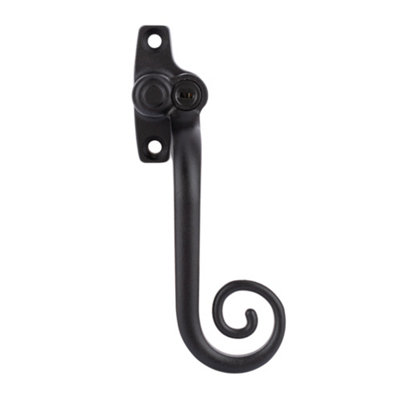 Timber Series Monkey Tail Espag Window Handle (Key Locking) - (Right ...