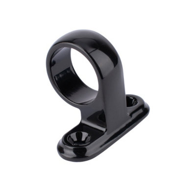 Timber Series Offset Sash Eye - Black