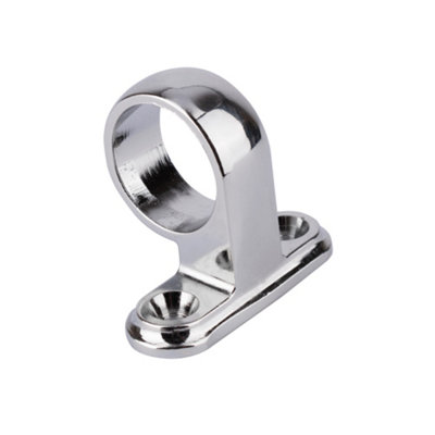 Timber Series Offset Sash Eye - Hardex Chrome