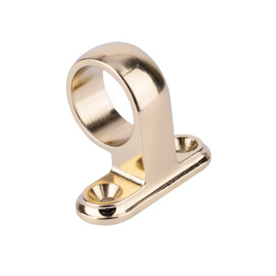 Timber Series Offset Sash Eye - Hardex Gold