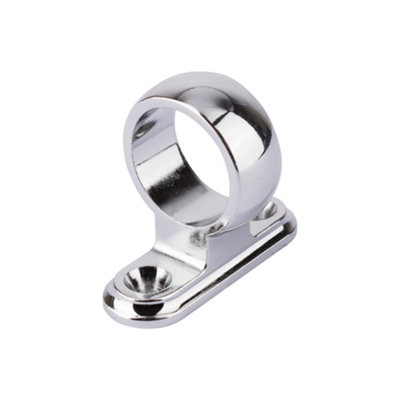 Timber Series Sash Eye - Hardex Chrome