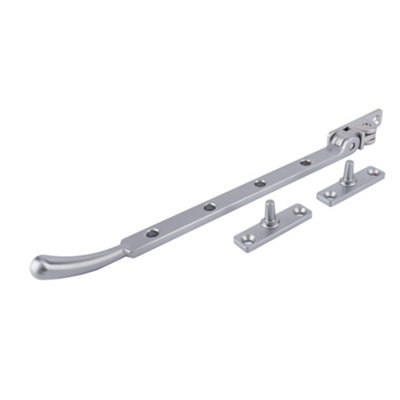 Timber Series Tear Drop Stay (10 Inch) - Hardex Graphite