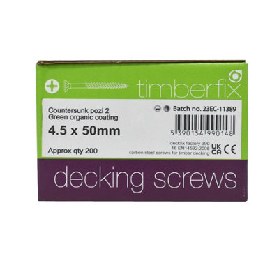 timberfix-green-decking-screw-4-5-x-50mm-box-of-200
