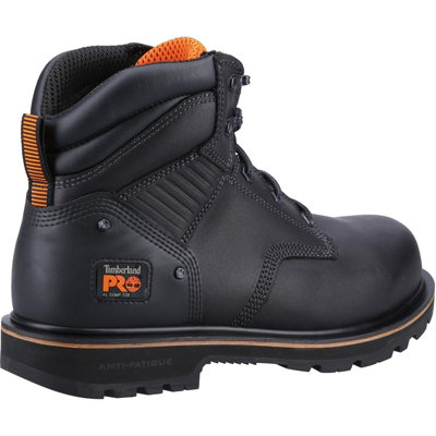 Timberland Pro Ballast 2.0 S1P black composite toe/midsole work safety boots
