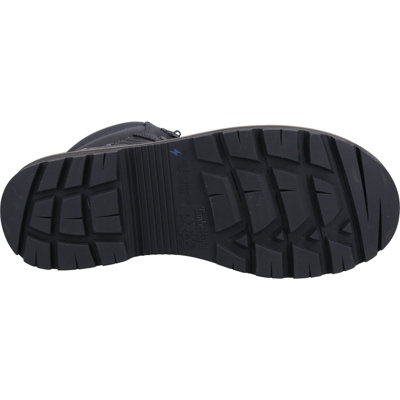 Timberland Pro Ballast 2.0 S1P black composite toe/midsole work safety boots