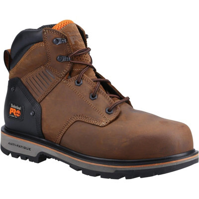 Timberland Pro Ballast 2.0 S1P brown composite toe/midsole work safety boots