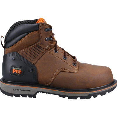 Timberland Pro Ballast 2.0 S1P brown composite toe/midsole work safety boots