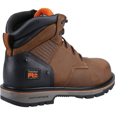 Timberland Pro Ballast 2.0 S1P brown composite toe/midsole work safety boots
