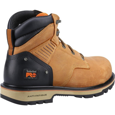 Timberland Pro Ballast 2.0 S1P honey composite toe/midsole work safety boots