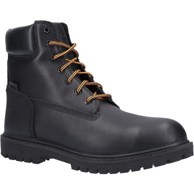 Timberland Pro Iconic Safety Toe Work Boot Black