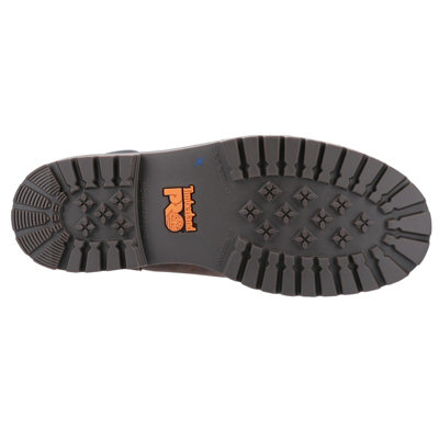 Timberland Pro Iconic Safety Toe Work Boot Brown