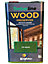 Timberline Wood Preserver - Fir Green - 5 Litre