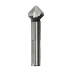 Timco - 3 Flute Countersink (Size 16.5mm - 1 Each)