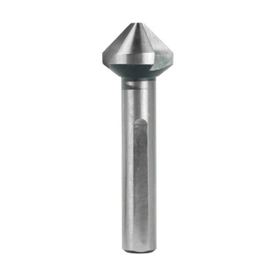 Timco - 3 Flute Countersink (Size 20.5mm - 1 Each)