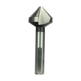 Timco - 3 Flute Countersink (Size 25.0mm - 1 Each)